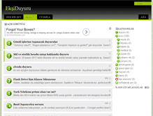 Tablet Screenshot of eksistats.com